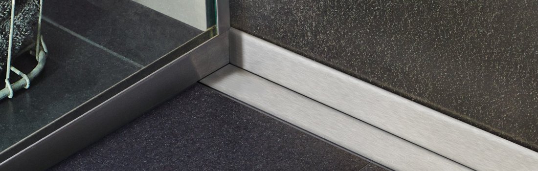 Blanke, fabricant de profilés et finitions pour carrelage