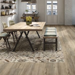 Carrelages pour sols intérieurs