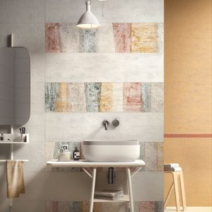 Carrelages pour salle de bain, wc, douche, douche à l’italienne