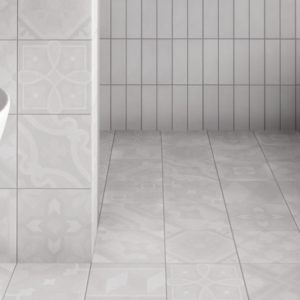 Carrelages pour salle de bain, wc, douche, douche à l’italienne