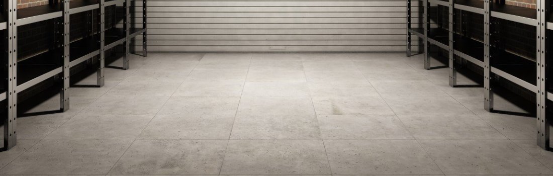 Carrelages pour garage, cave, buanderie, local technique - Belgique