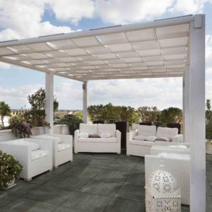 Carrelages et dalles pour terrasses, pergolas, balcons