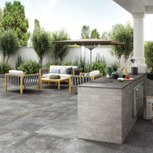 Carrelages et dalles pour terrasses, pergolas, balcons