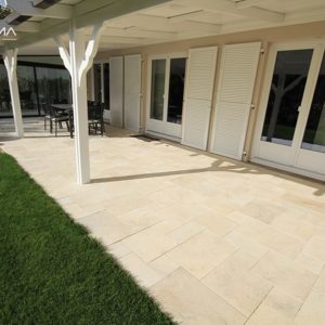 Carrelages et dalles pour terrasses, pergolas, balcons