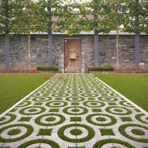 Pavés pour terrasses, allées, trottoirs