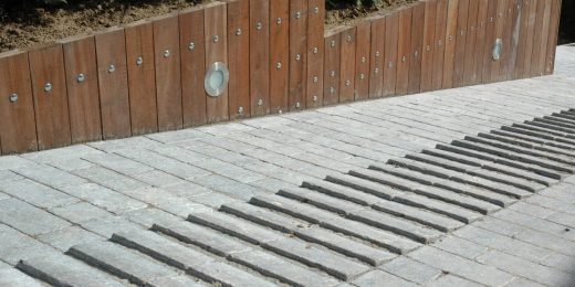 Pavés pour terrasses, allées, trottoirs