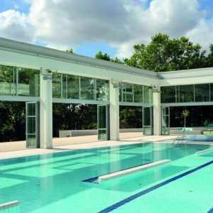 Carrelages pour piscines, wellness, spas