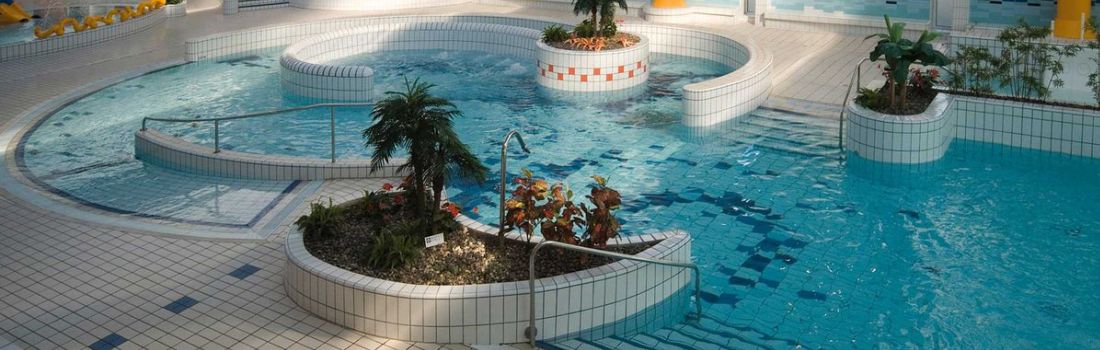 Carrelages pour piscines, wellness, spas - belgique