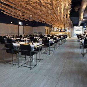 Carrelages pour restaurants, hôtels, bars...