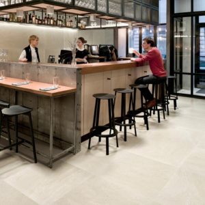 Carrelages pour restaurants, hôtels, bars...