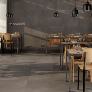 Carrelages pour restaurants, hôtels, bars...