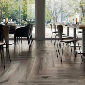 Carrelages pour restaurants, hôtels, bars...