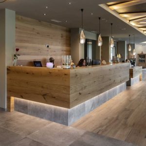 Carrelages pour restaurants, hôtels, bars...