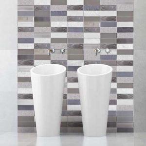Carrelages en mosaïques