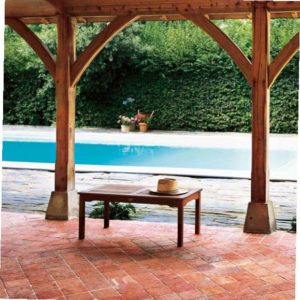 Carrelages en terre cuite