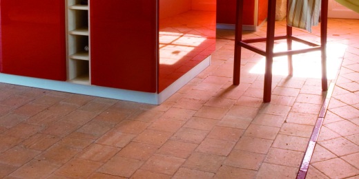 Carrelages en terre cuite - Belgique
