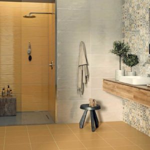 Tegels voor badkamer, wc, douche, inloopdouche
