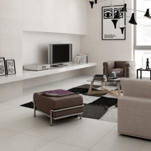 Tegels voor living, woonkamer, eetkamer
