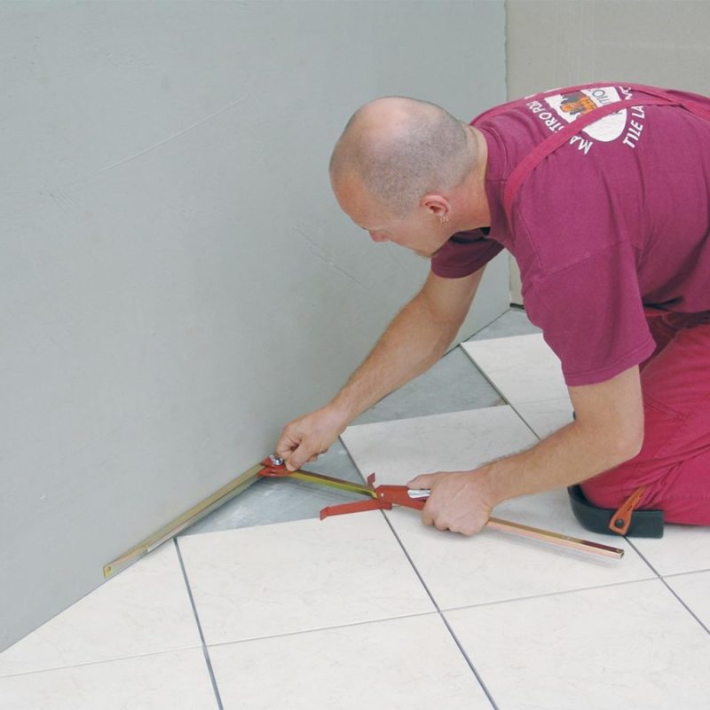 Outillage et accessoires pour la pose du carrelage Magasin de