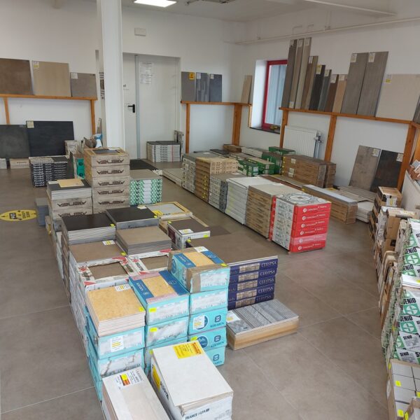Outlet, liquidations, fins de série de carrelages