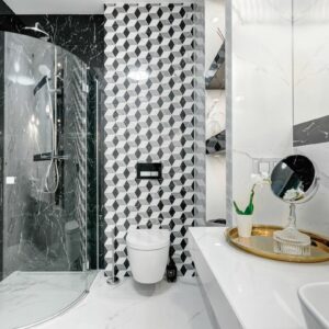 Tegels voor badkamer, wc, douche, inloopdouche