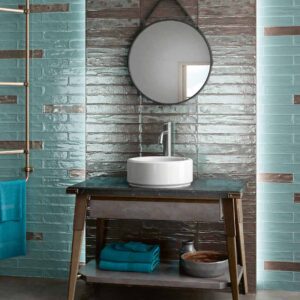 Nouvelles tendances en carrelages muraux