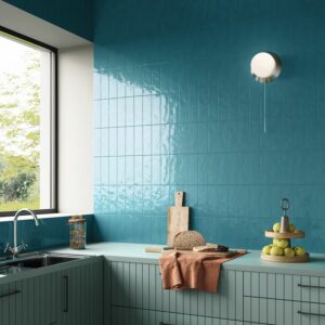 Carrelages pour sols, murs et crédences de cuisine