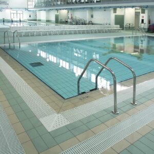 Carrelages pour piscines, wellness, spas