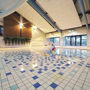 Tegels voor zwembaden, wellness, spa's