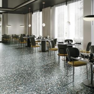 Carrelages pour restaurants, hôtels, bars...