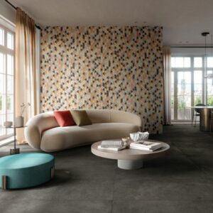 Tegels voor living, woonkamer, eetkamer