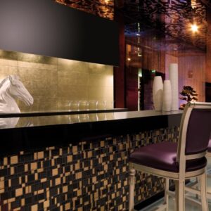 Carrelages pour restaurants, hôtels, bars...