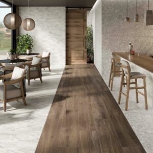 Carrelages pour restaurants, hôtels, bars...