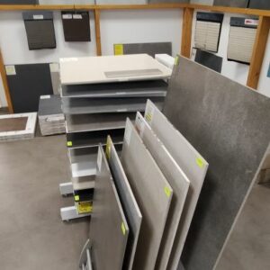 Outlet, liquidations, fins de série de carrelages