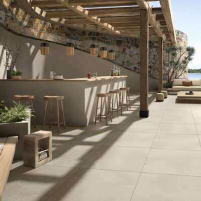 Carrelages et dalles pour terrasses, pergolas, balcons