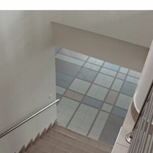 Carrelages pour bureau, hall, couloir, escaliers