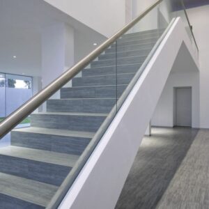 Carrelages pour bureau, hall, couloir, escaliers