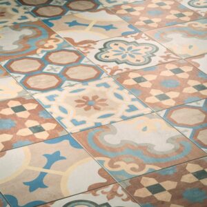 Carrelages en grès cérame rétro, à l’ancienne, métro