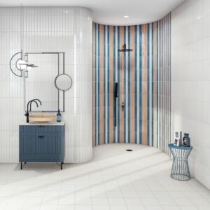 Tegels voor badkamer, wc, douche, inloopdouche