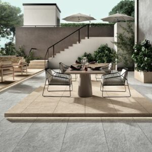 Carrelages et dalles pour terrasses, pergolas, balcons