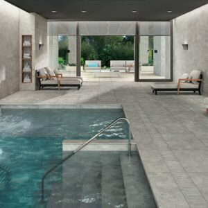 Carrelages pour piscines, wellness, spas