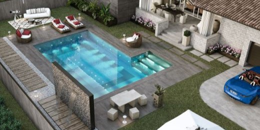 Nouveautés pour votre terrasse et votre piscine