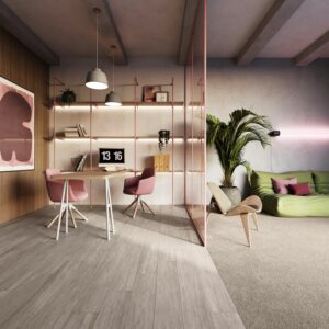 Vinyle pour bureau, hall, couloir