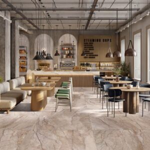 Carrelages pour restaurants, hôtels, bars...
