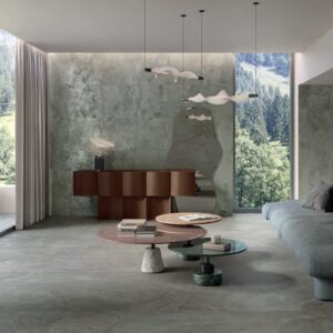 Carrelage en grès cérame