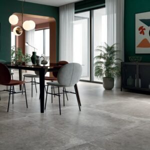 Carrelage en grès cérame