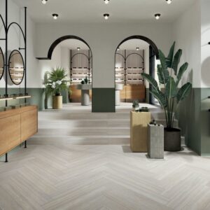Carrelage en grès cérame