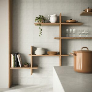 Carrelages muraux pour l’intérieur