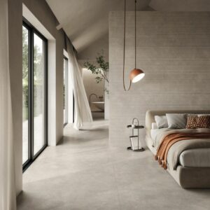 Carrelages en grès cérame grands formats