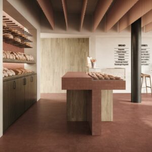 Carrelages pour restaurants, hôtels, bars...